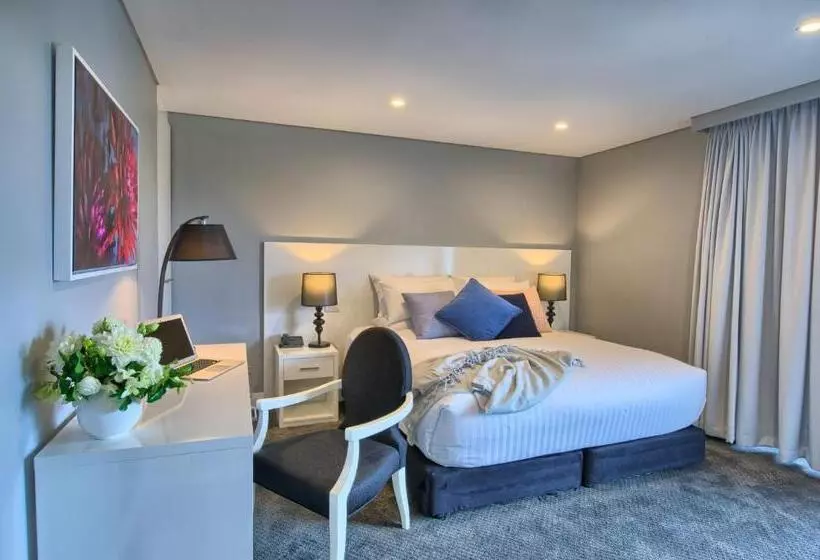 Fotos del hotel Canberra Rex:  9