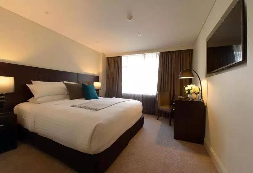 Fotos del hotel Canberra Rex:  22