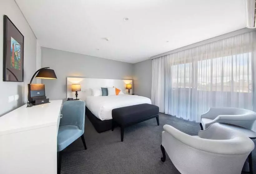 Fotos del hotel Canberra Rex:  21