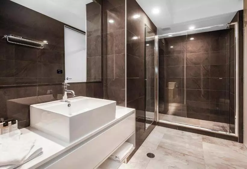 Fotos del hotel Canberra Rex:  8