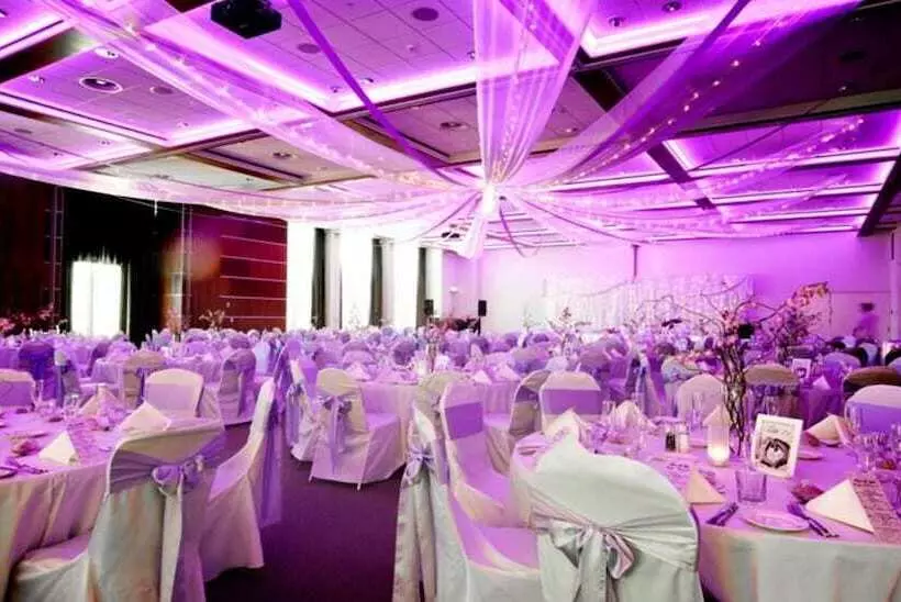 Fotos del hotel Canberra Rex:  11