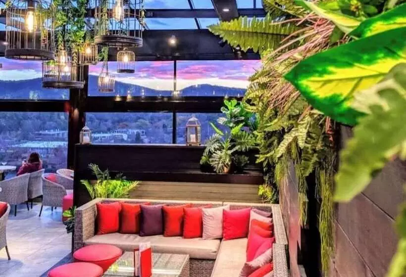 Fotos del hotel Canberra Rex:  18