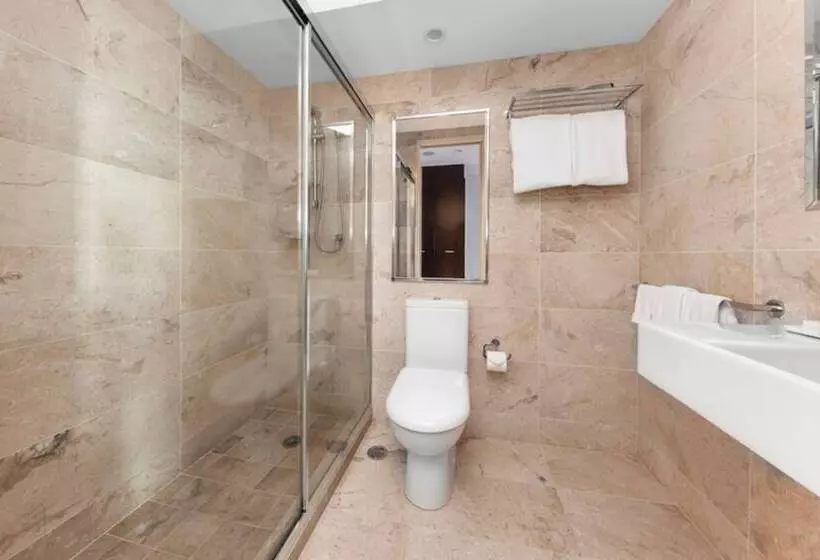 Fotos del hotel Canberra Rex:  15