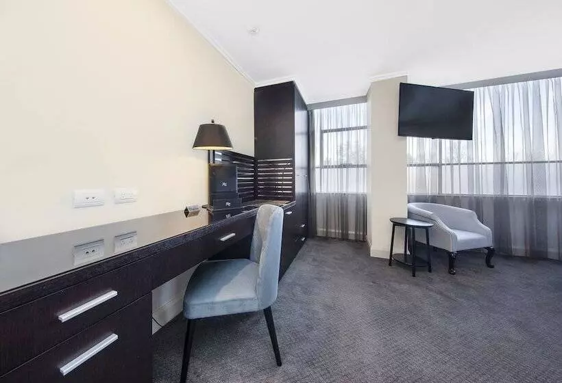 Fotos del hotel Canberra Rex:  24