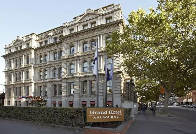 Grand Hotel Melbourne