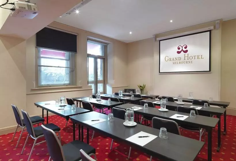 Fotos del hotel Grand Hotel Melbourne:  9