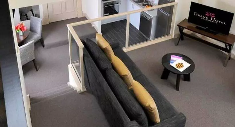 Fotos del hotel Grand Hotel Melbourne:  23