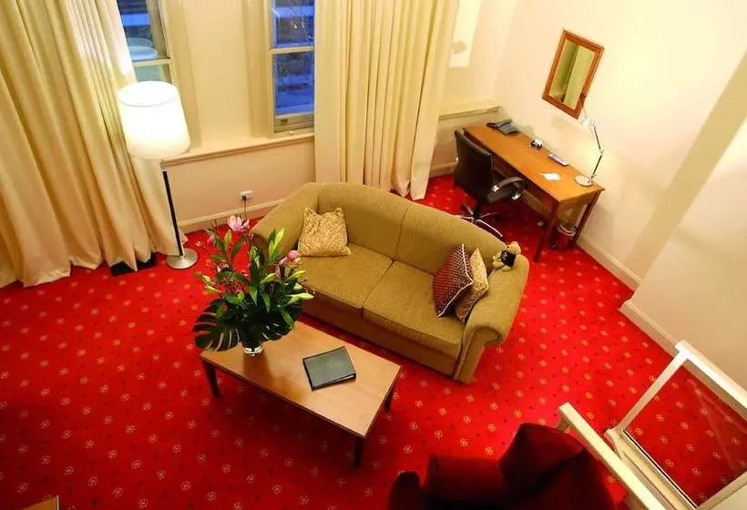 Fotos del hotel Grand Hotel Melbourne:  21