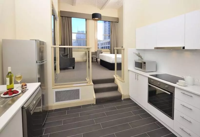 Fotos del hotel Grand Hotel Melbourne:  14