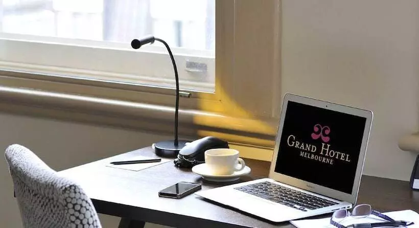 Fotos del hotel Grand Hotel Melbourne:  24