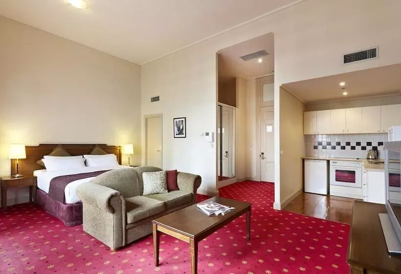 Fotos del hotel Grand Hotel Melbourne:  2