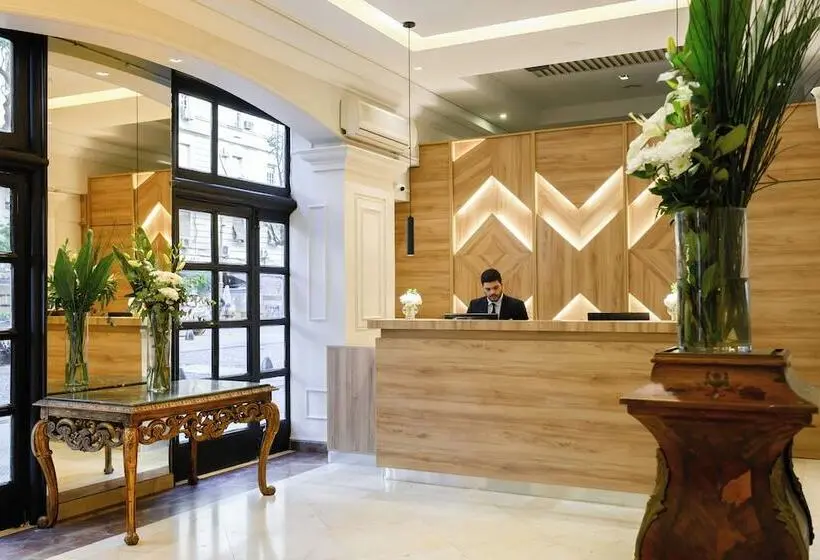 Fotos del hotel Unique Executive Central:  12
