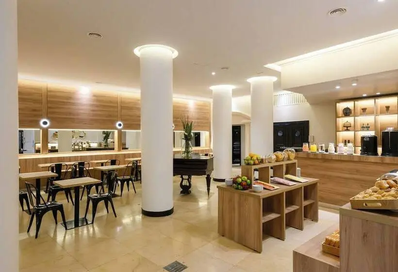 Fotos del hotel Unique Executive Central:  21