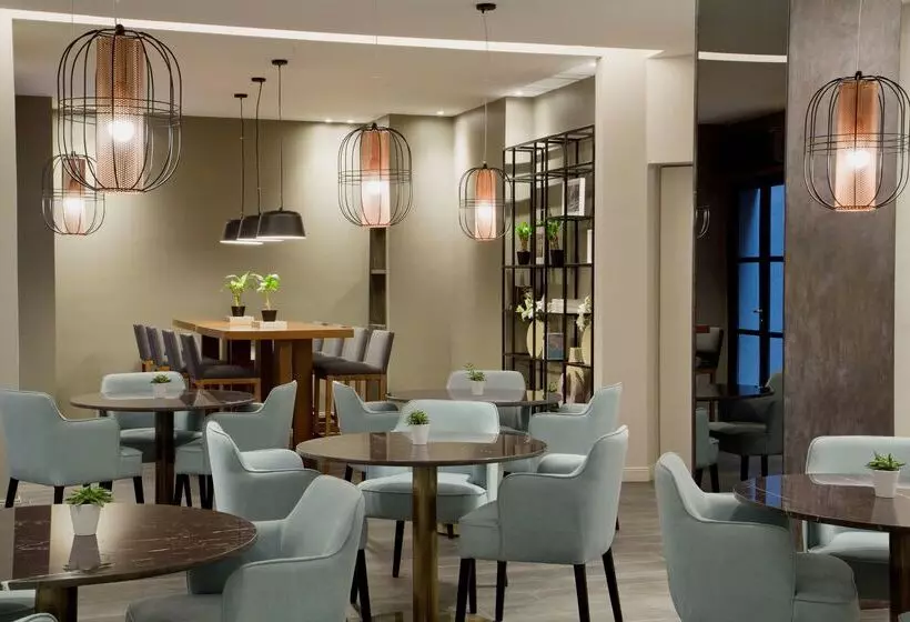 Fotos del hotel Nh Collection Buenos Aires Crillón:  25