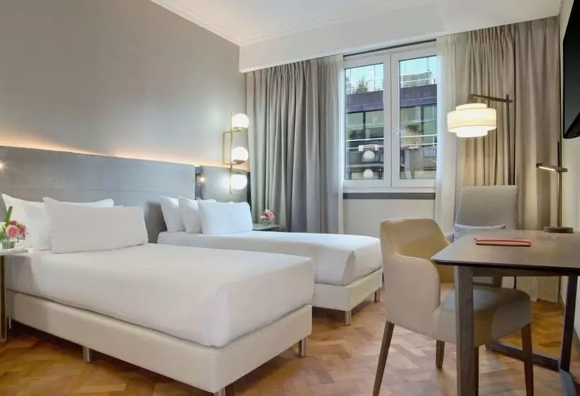 Fotos del hotel Nh Collection Buenos Aires Crillón:  5