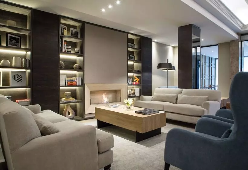 Fotos del hotel Nh Collection Buenos Aires Crillón:  8