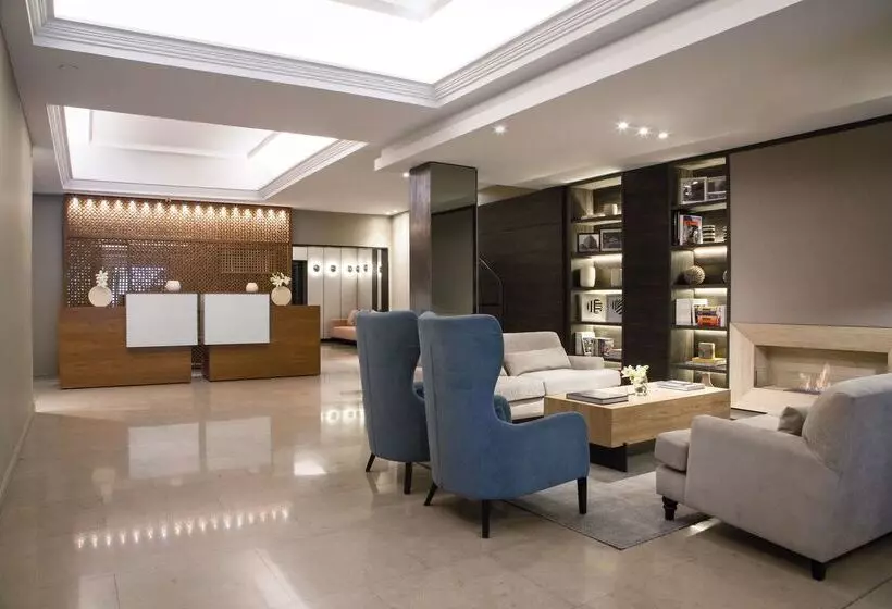 Fotos del hotel Nh Collection Buenos Aires Crillón:  10