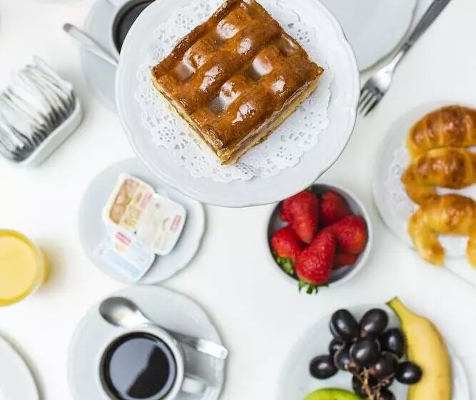 Fotos del hotel Unique Executive Central:  9