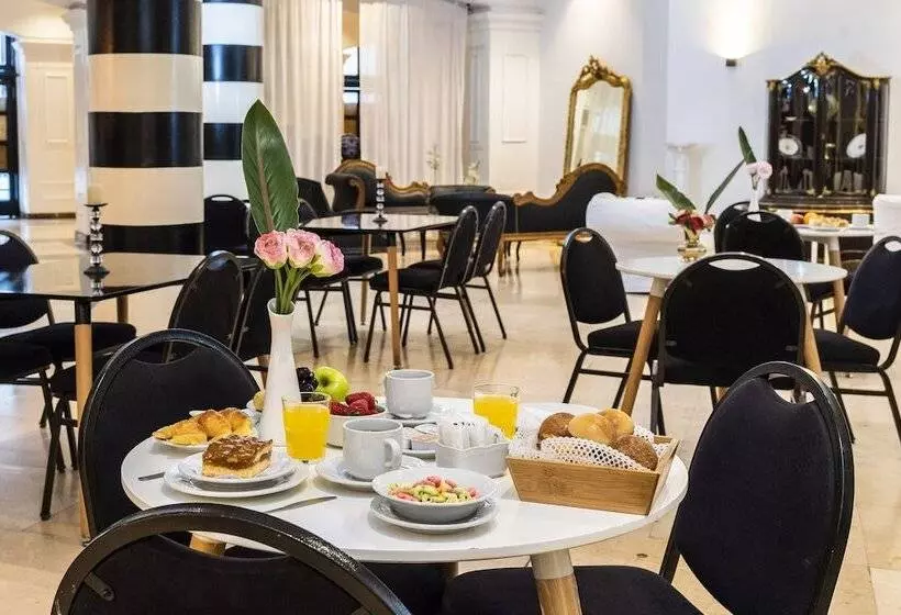 Fotos del hotel Unique Executive Central:  25