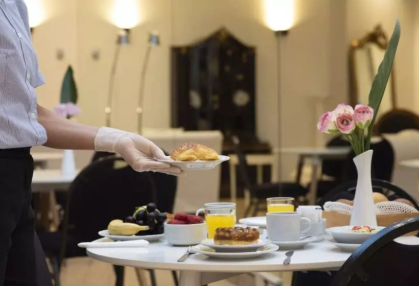 Fotos del hotel Unique Executive Central:  16