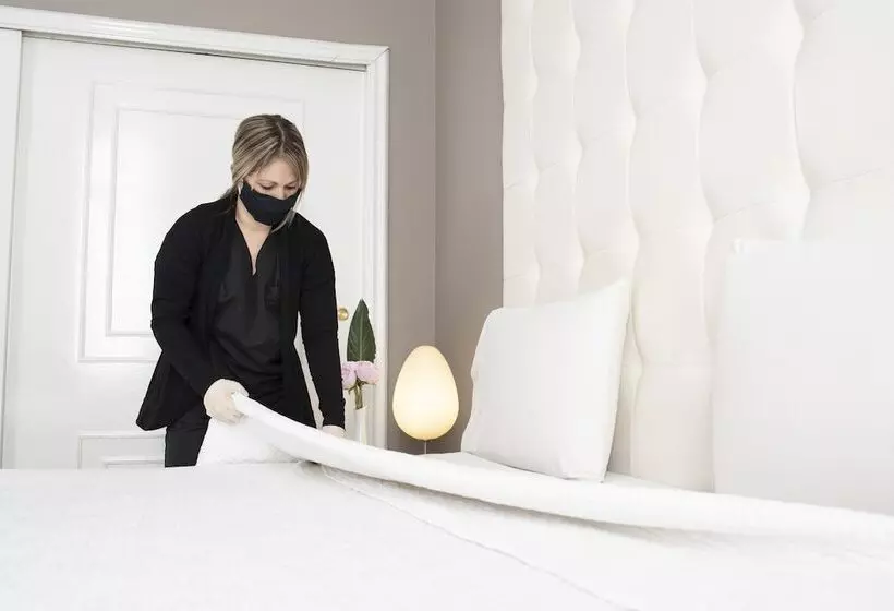 Fotos del hotel Unique Executive Central:  22