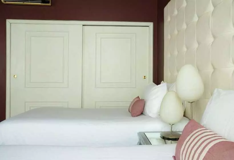 Fotos del hotel Unique Executive Central:  21