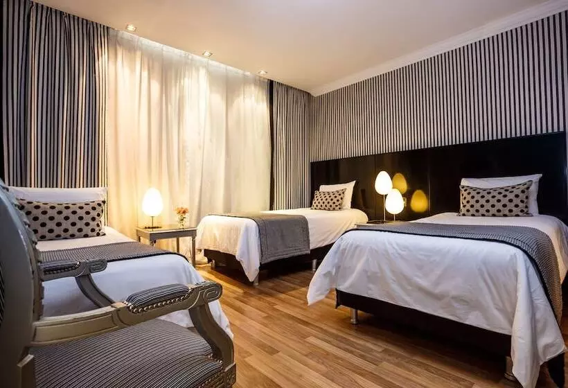 Fotos del hotel Unique Executive Central:  15