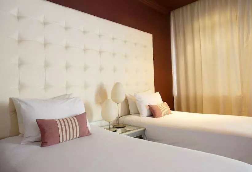 Fotos del hotel Unique Executive Central:  13