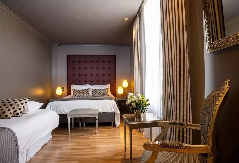 Fotos del hotel Unique Executive Central:  8