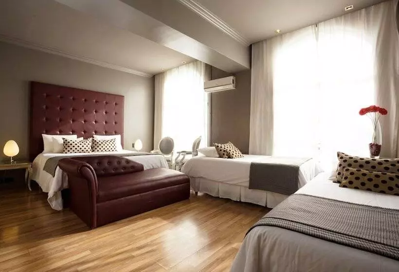 Fotos del hotel Unique Executive Central:  17