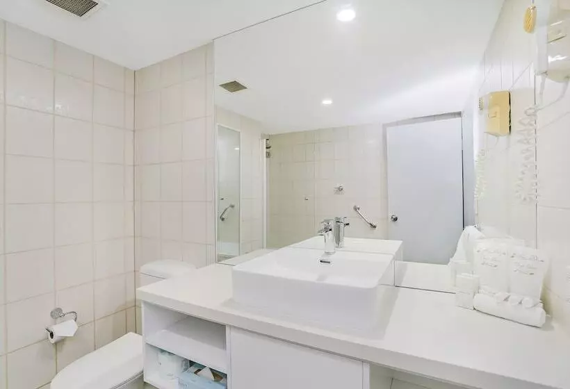 Fotos del hotel Cairns Sheridan:  8