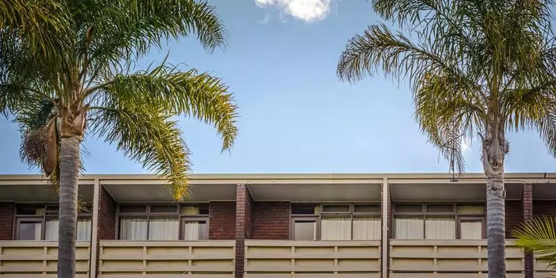 Fotos del hotel Hillcrest Motor Inn:  13