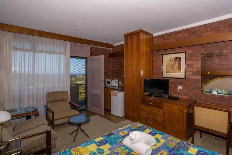 Fotos del hotel Hillcrest Motor Inn:  14