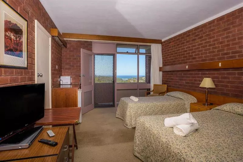 Fotos del hotel Hillcrest Motor Inn:  17