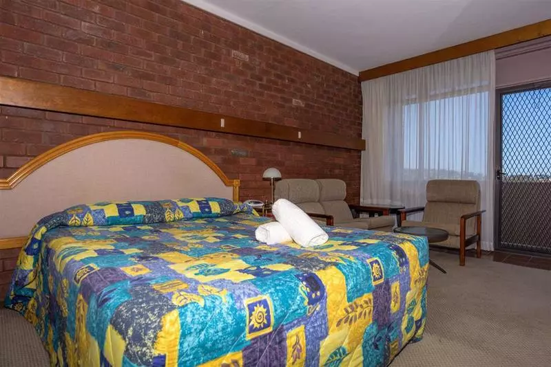 Fotos del hotel Hillcrest Motor Inn:  16