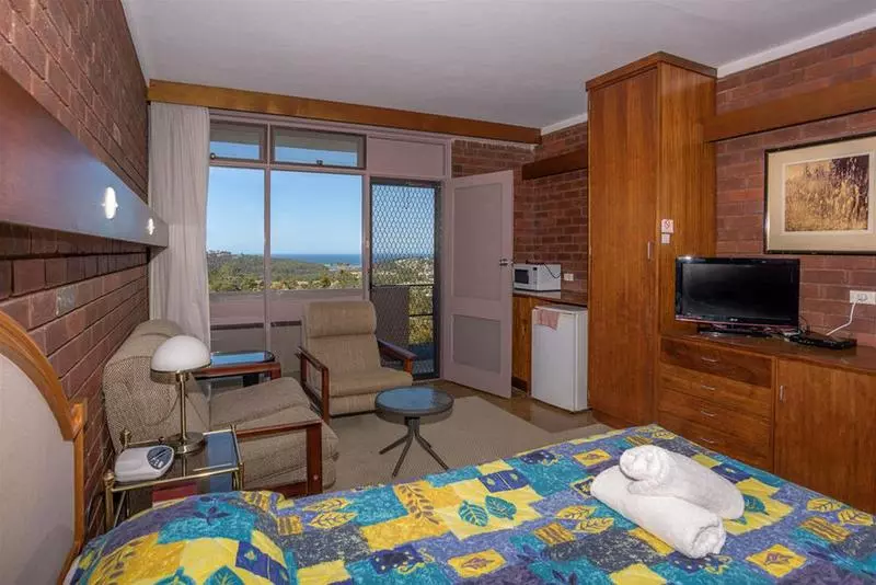 Fotos del hotel Hillcrest Motor Inn:  18