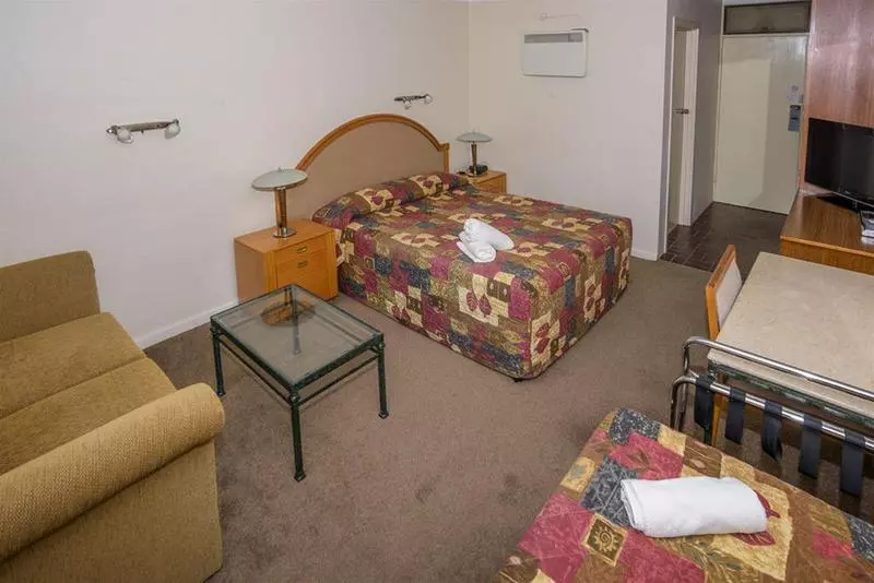 Fotos del hotel Hillcrest Motor Inn:  10