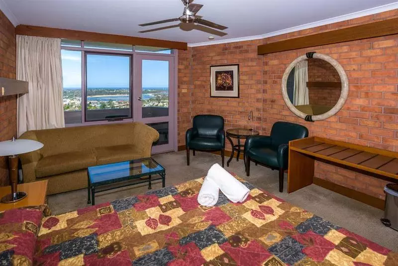 Fotos del hotel Hillcrest Motor Inn:  11