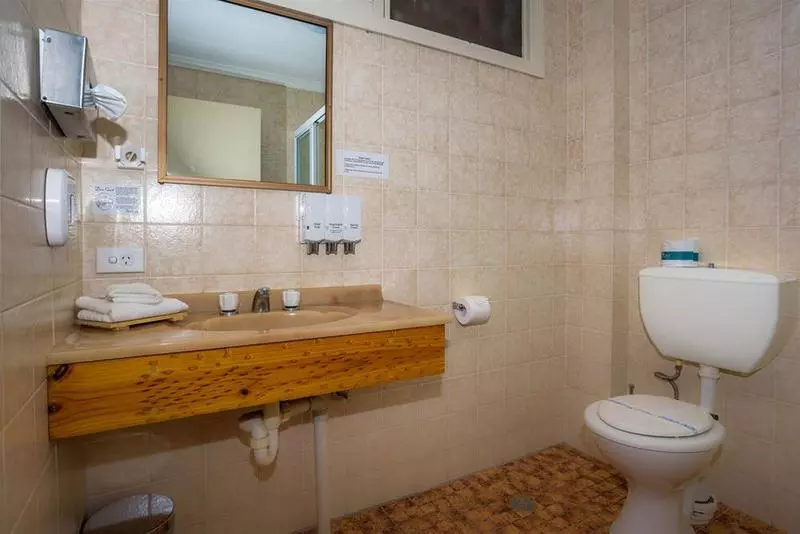 Fotos del hotel Hillcrest Motor Inn:  6