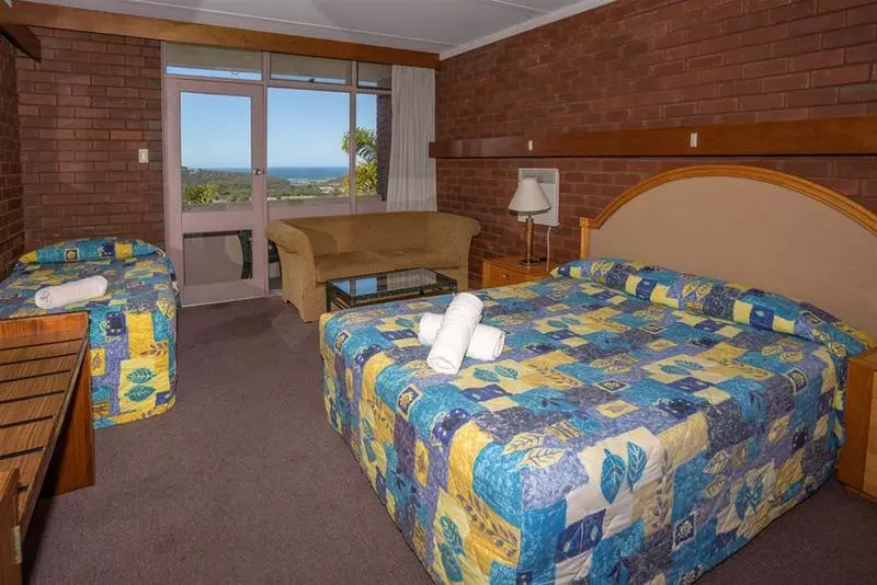 Fotos del hotel Hillcrest Motor Inn:  19