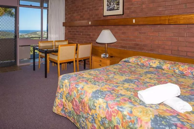 Fotos del hotel Hillcrest Motor Inn:  12