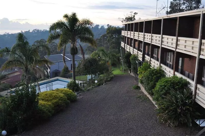 Fotos del hotel Hillcrest Motor Inn:  15