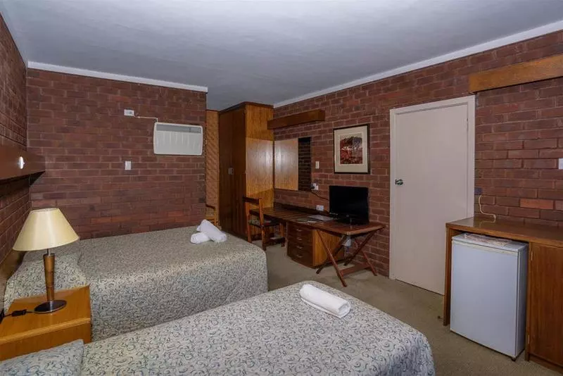 Fotos del hotel Hillcrest Motor Inn:  5