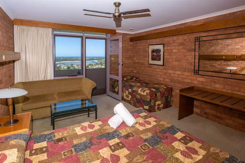 Fotos del hotel Hillcrest Motor Inn:  24