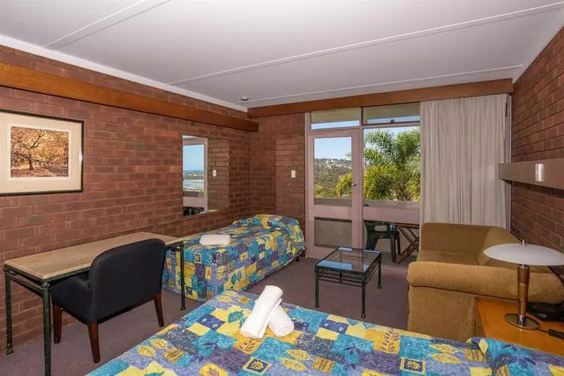 Fotos del hotel Hillcrest Motor Inn:  25