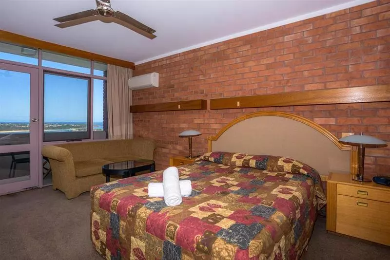 Fotos del hotel Hillcrest Motor Inn:  21