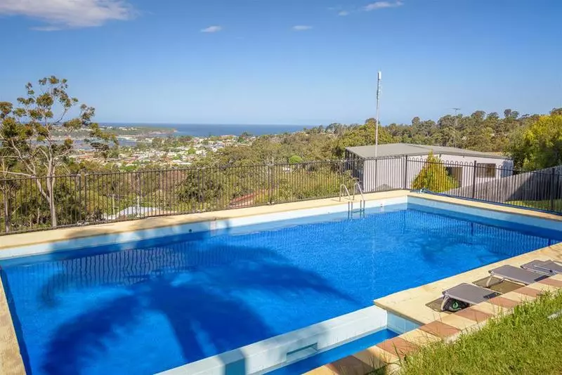 Fotos del hotel Hillcrest Motor Inn:  7