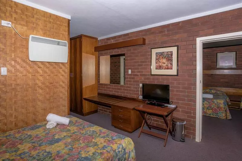 Fotos del hotel Hillcrest Motor Inn:  2