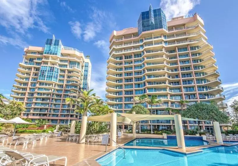 Fotos del hotel Oceana On Broadbeach:  25