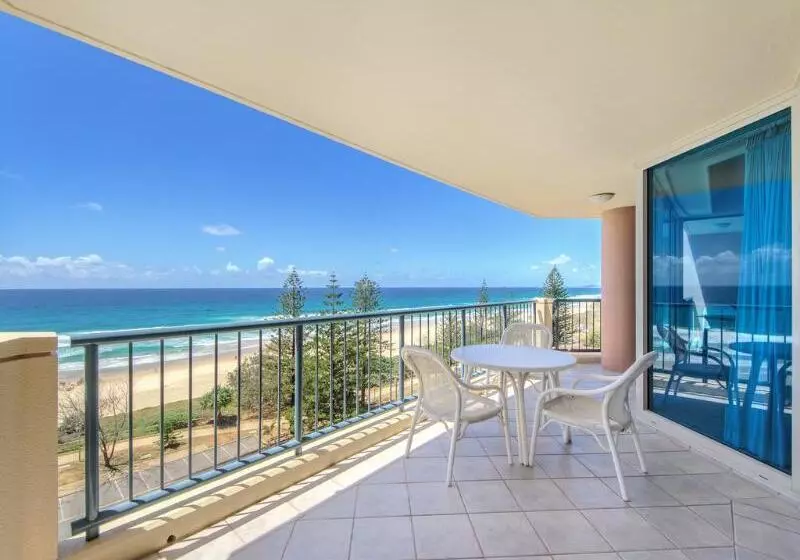 Fotos del hotel Oceana On Broadbeach:  13